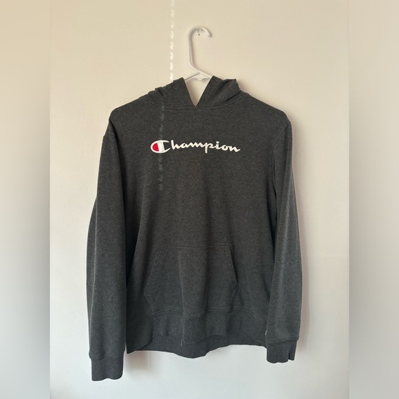 Grey Champion Hoodie. Great condition! - Picture 1 of 6